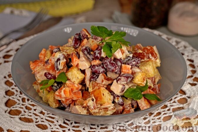 Вкусно – это вот так! Время САЛАТОВ (159)