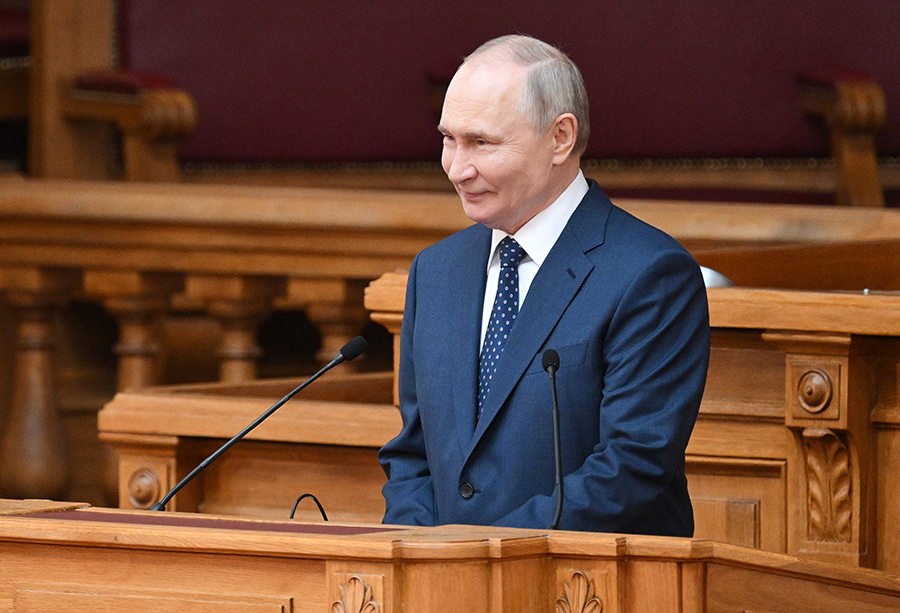    © Алексей Даничев/РИА Новости