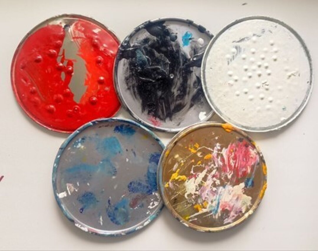    Стас Казимов, "Олимпийские игры художников" Фото: Изображение предоставлено «Собака.ru» пресс-службой Parazit Group