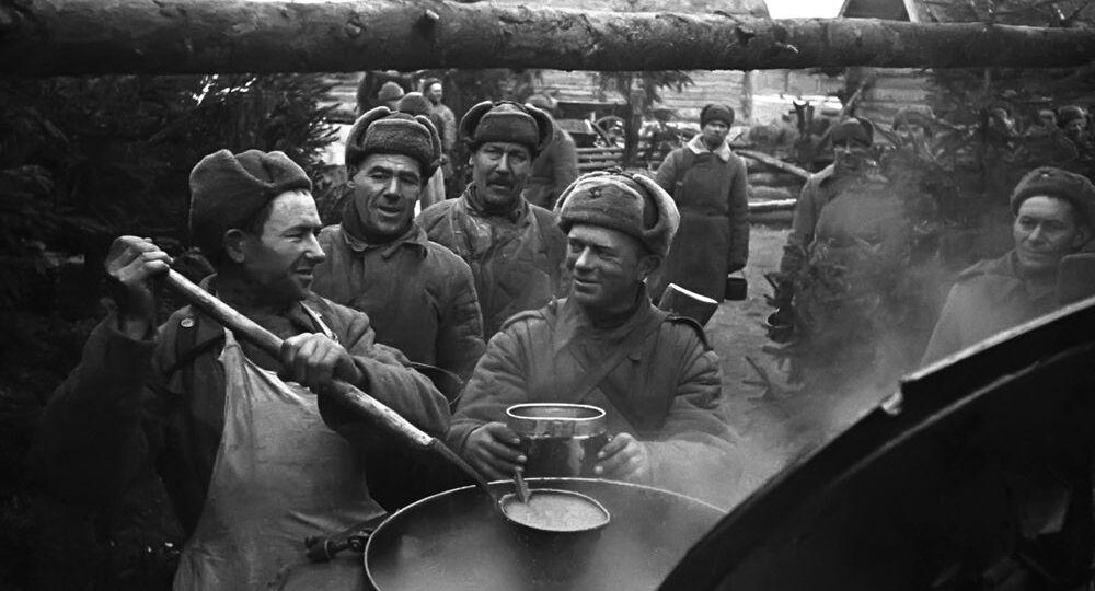 Фронтовая гречневая каша как символ стойкости советских солдат