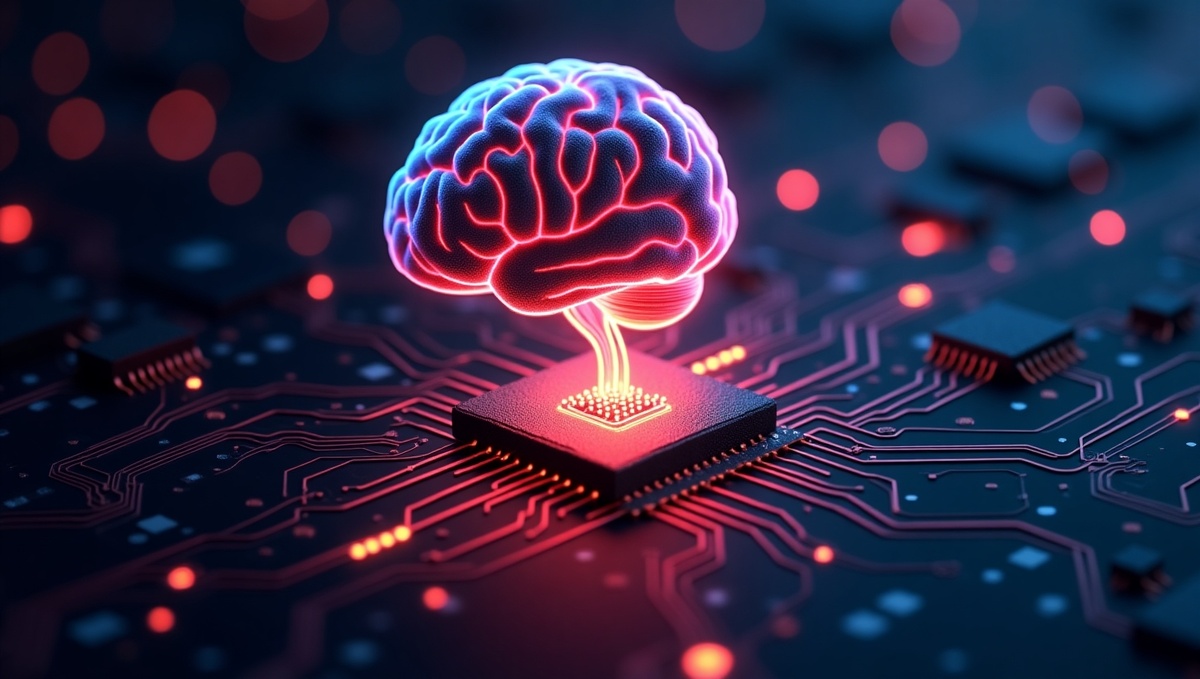 Испортили идеальный микрочип, подключив это мясное несовешенство