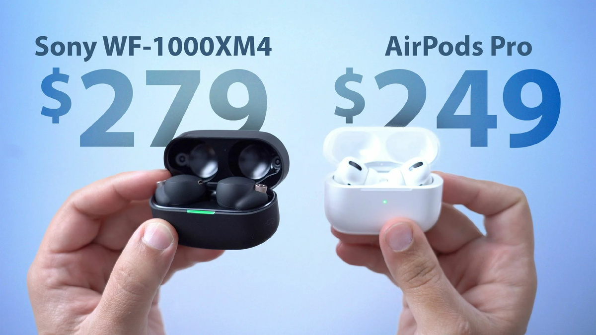 Топ-5 лучших аналогов AirPods Pro в 2025 году