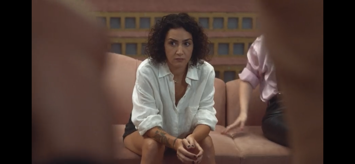 Стоп кадр из сериала «Бонкиз»