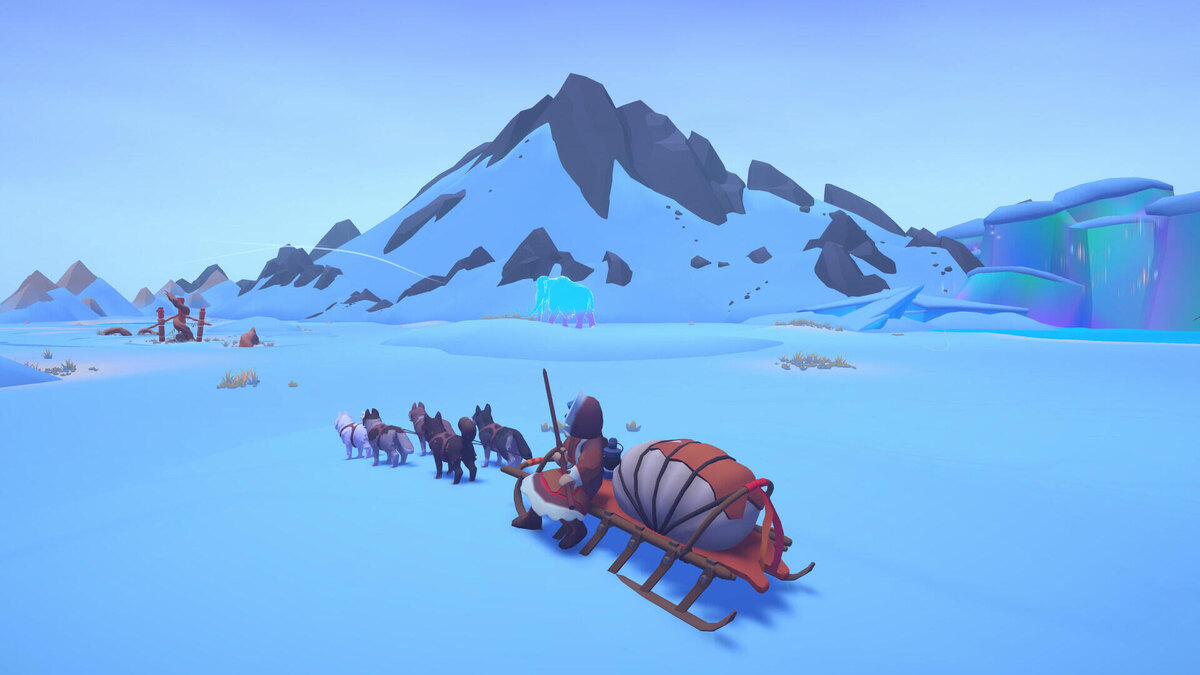    Галерея игры Северный путь