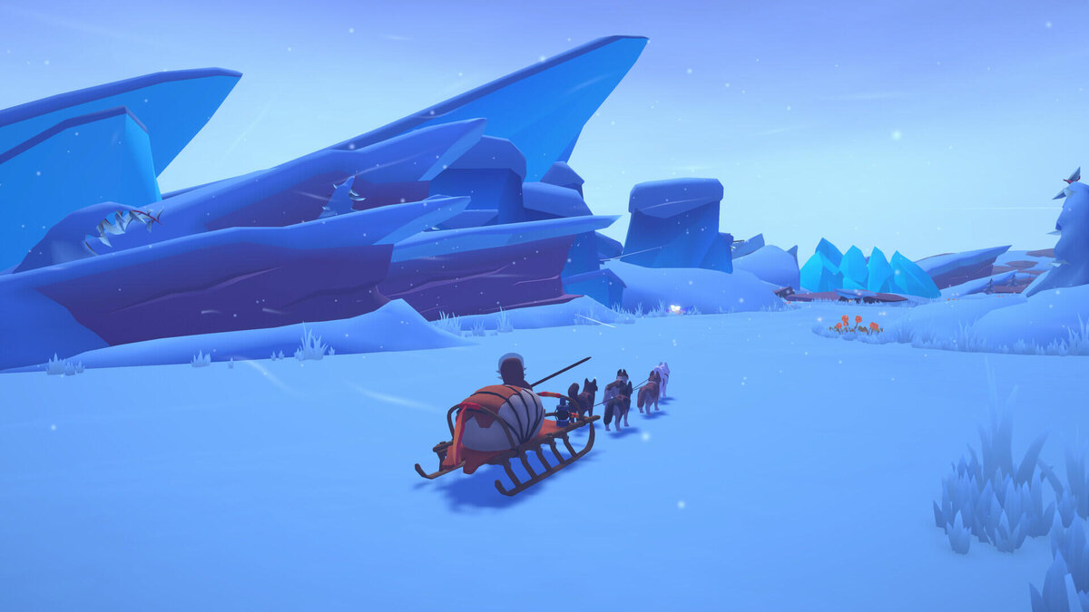    Галерея игры Северный путь