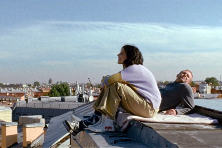    Кадр из сериала