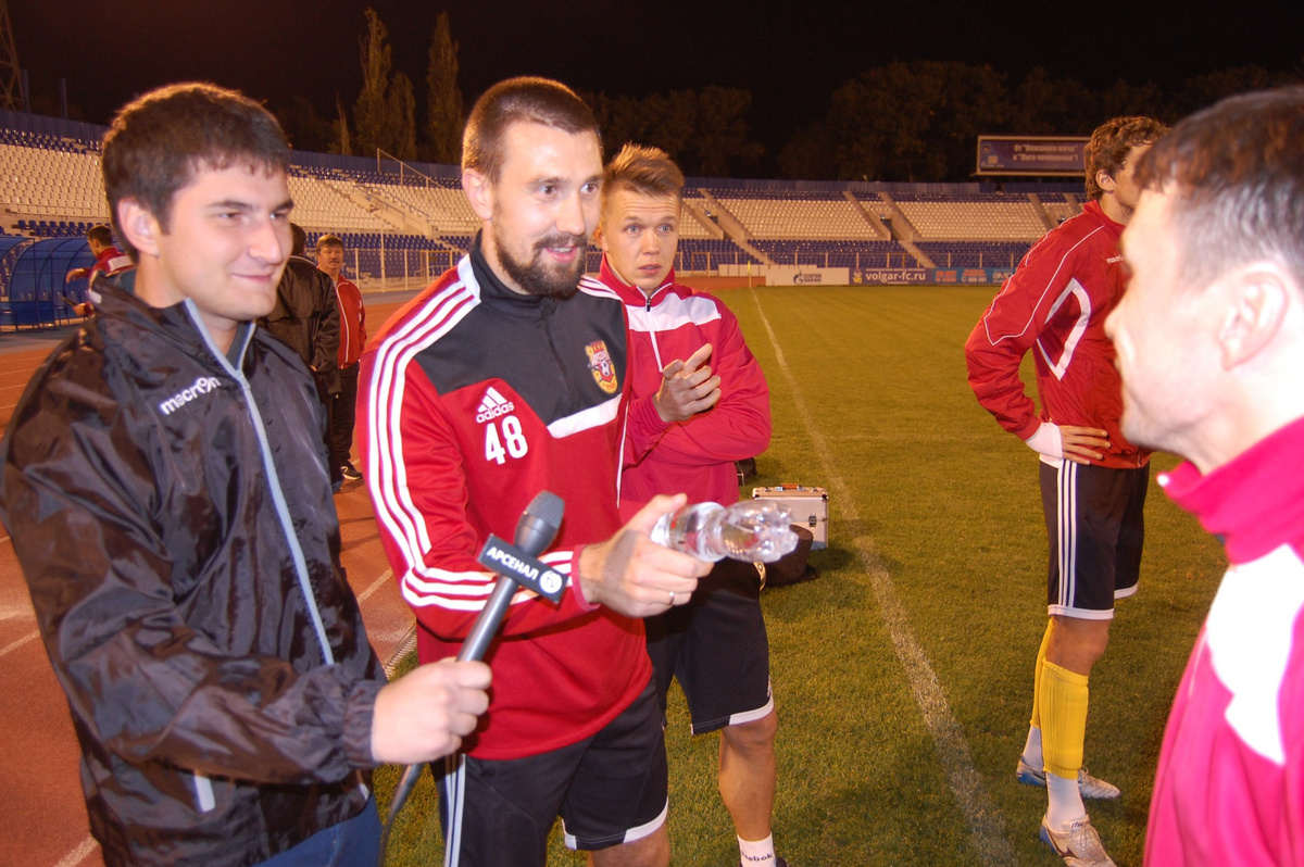 Кутьин - в центре