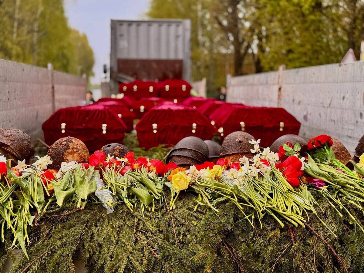    Смоленск и Курск: единство в памяти о героях Великой Отечественной войны