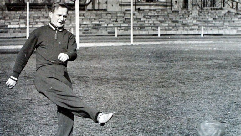 Гавриил Качалин. Фото «СЭ»