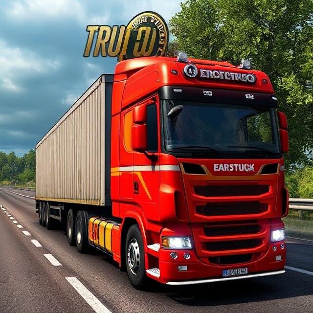 Euro Truck Simulator 2 