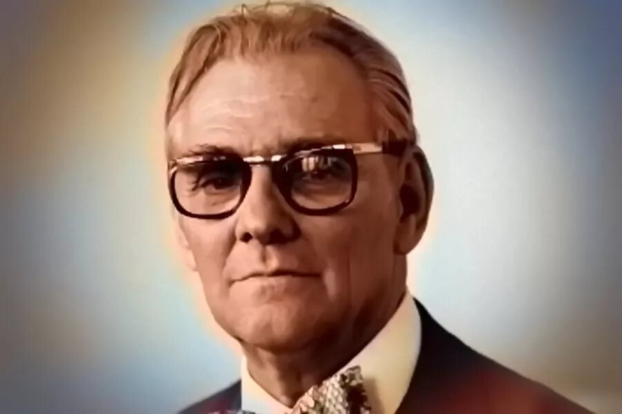 Евгений Викторович Вучетич (1908-1974).