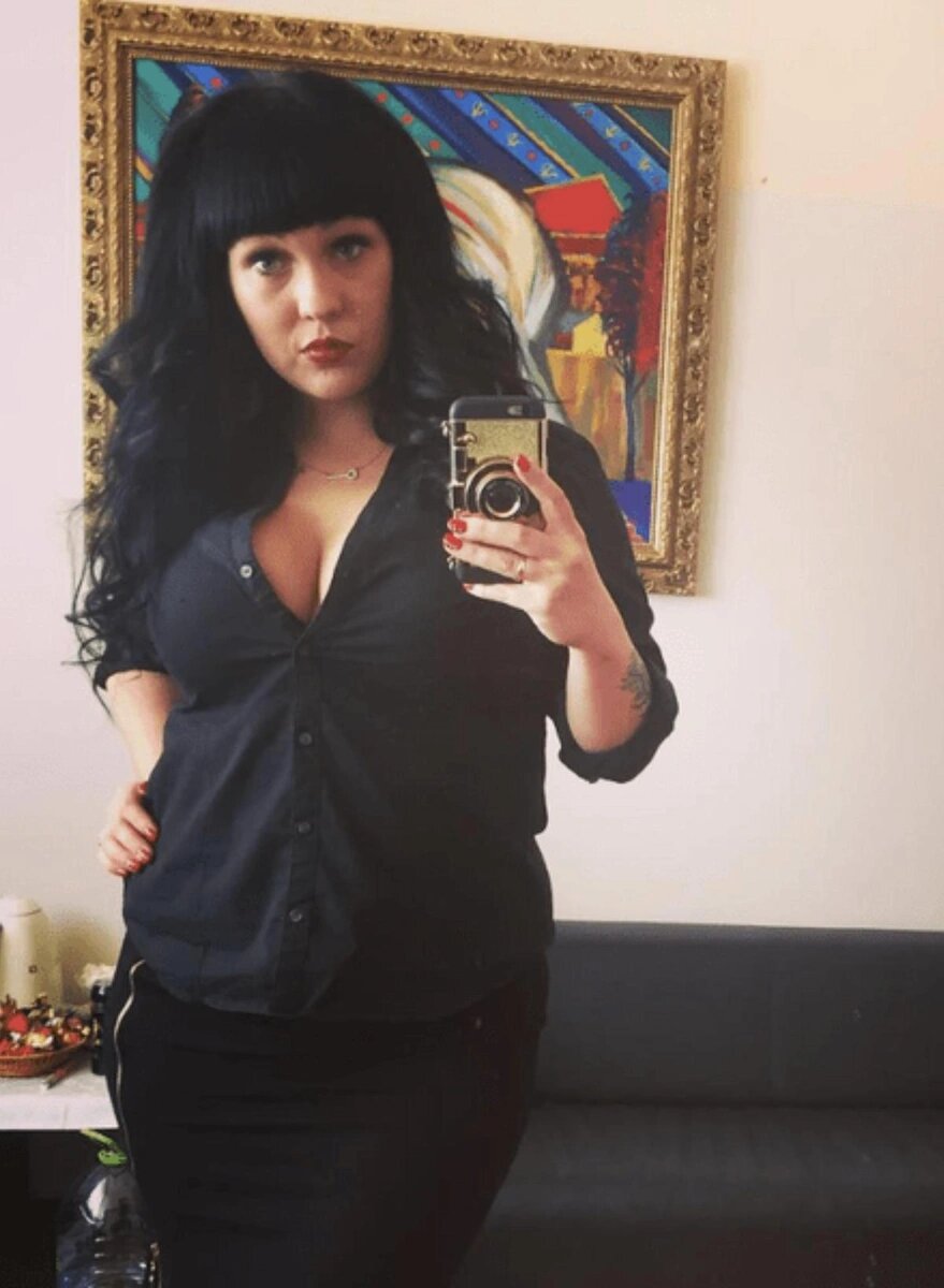 Александра Стриженова. Фото: РБК