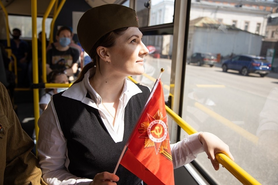    Расписание общественного транспорта в Иркутске на 9 мая 2025 года изменится Николай ОБЕРЕМЧЕНКО