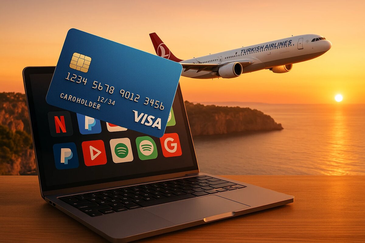 Кайфую в Турции, зову в гости