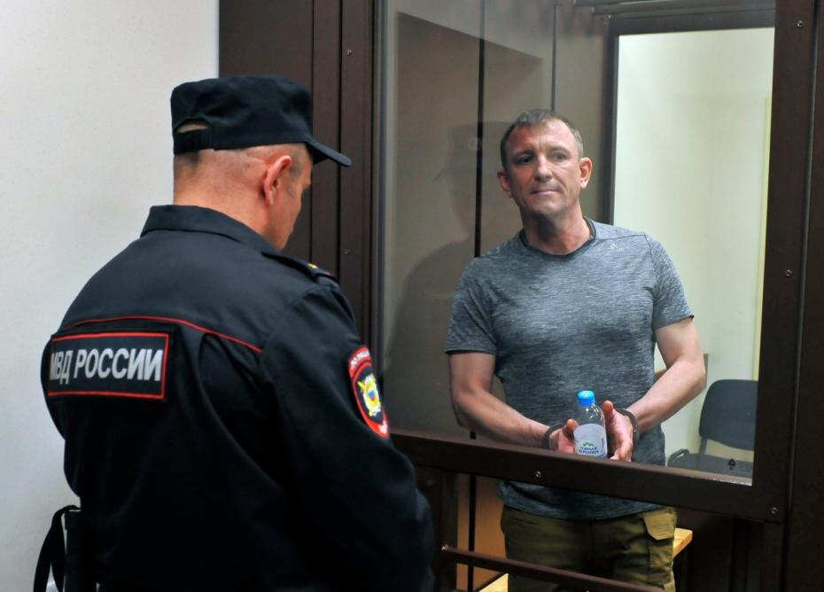    Алексей Сухоруков/РИА Новости