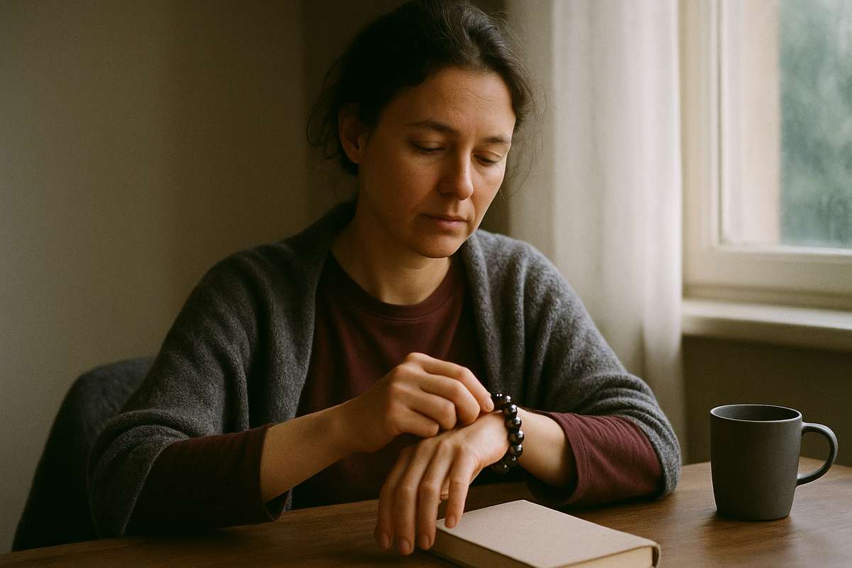 Ты не обязана всё тащить. Этот текст — про женское «нет», вину, которая не твоя, и как с этим жить. Без мотивации. Просто по-честному. 🖤