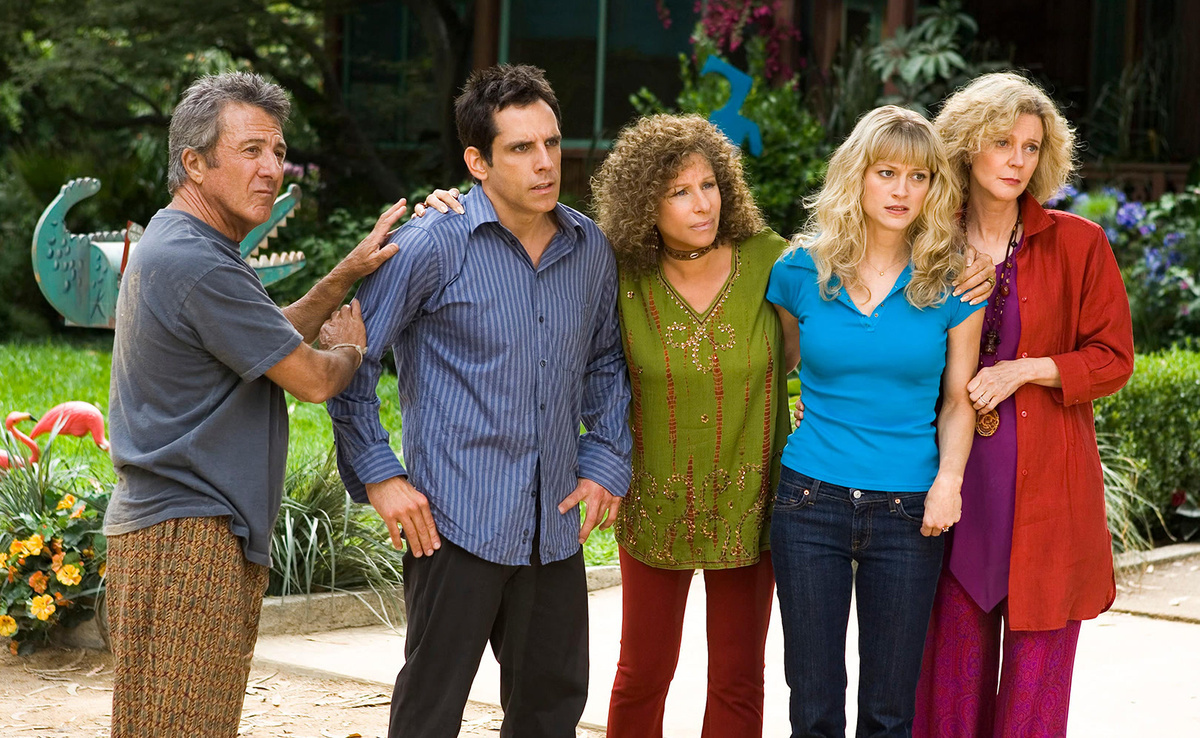 Кадр из фильма "Знакомство с Факерами"