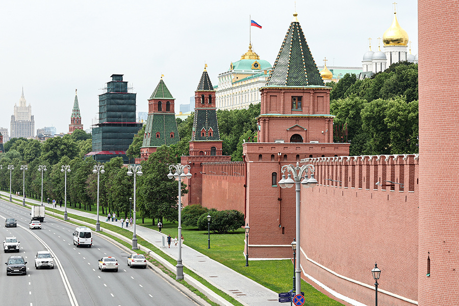    © Михаил Терещенко/ТАСС