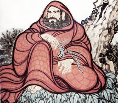 Бодхидхарма