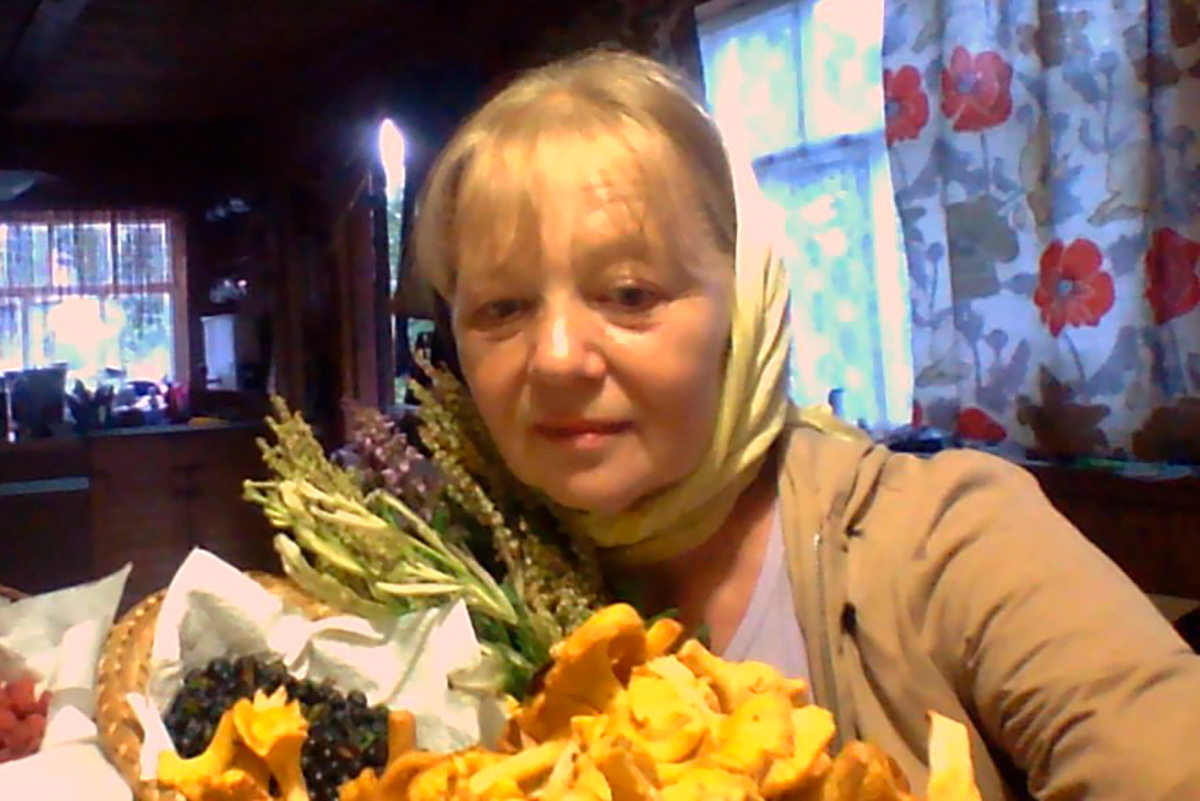 Татьяна Божок / VKТатьяна Божок в 2015 году