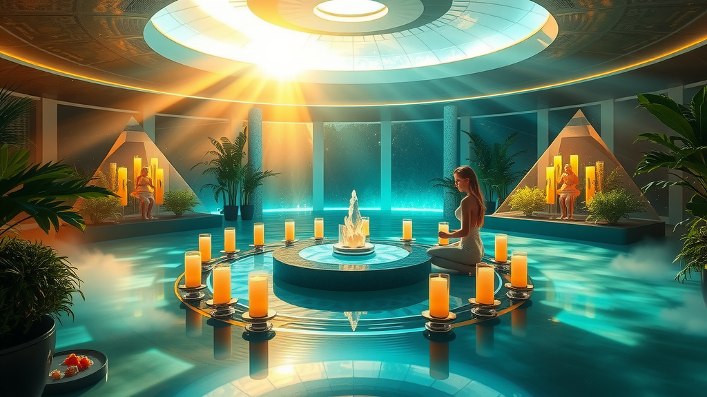    Ищете идеальный способ провести beauty-ретрит? Узнайте, как организовать программу, привлечь спикеров и добиться успеха! Юлия Павлова