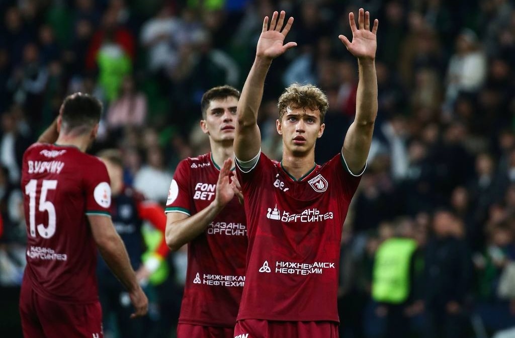 Автор фото: ФК «Рубин»