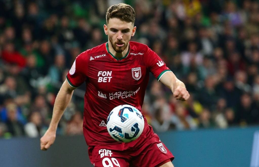 Автор фото: ФК «Рубин»