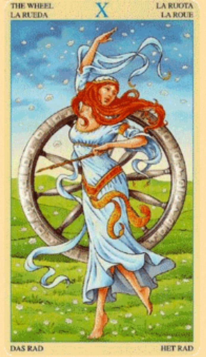 Таро Союз Богинь