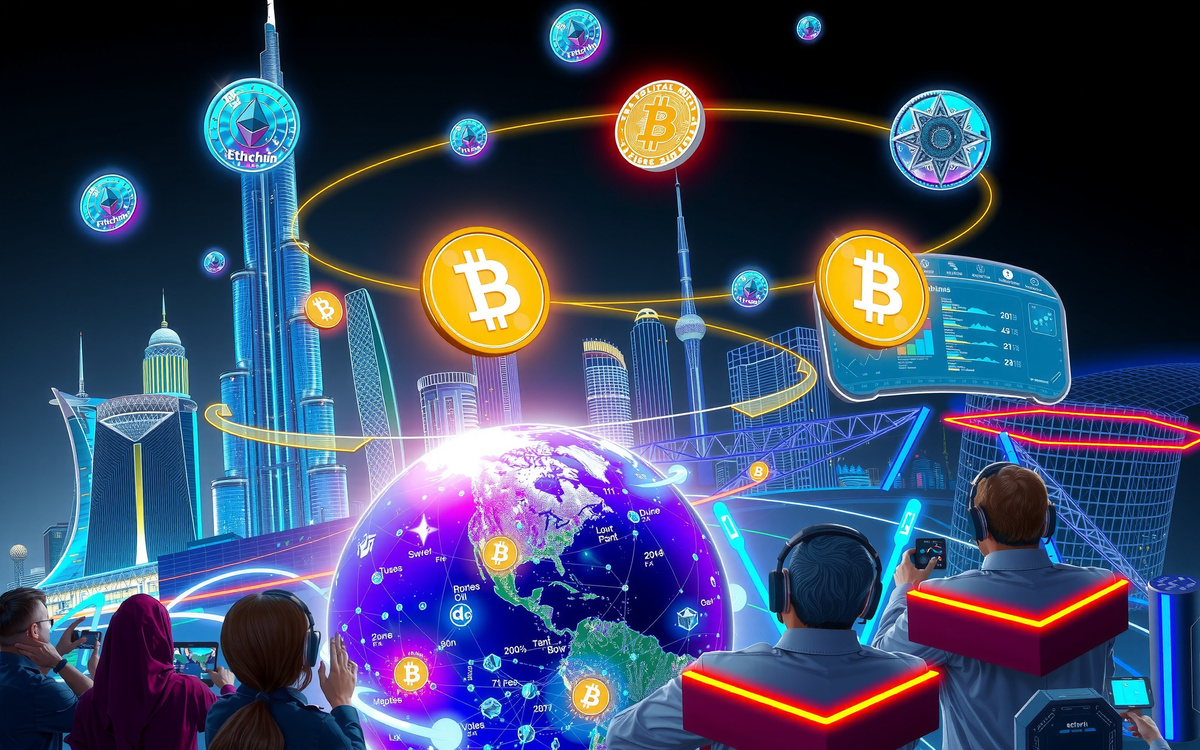    EvoSim 2025 блокчейн-игра Дубай монетизация eSIM Web3 NFT интернет без роуминга бизнес EVOSIM