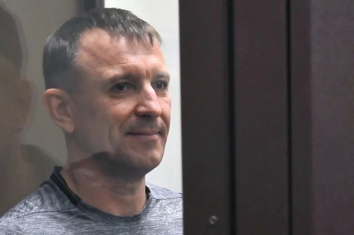    Защита генерала Попова обжаловала приговор и настаивает на оправдании