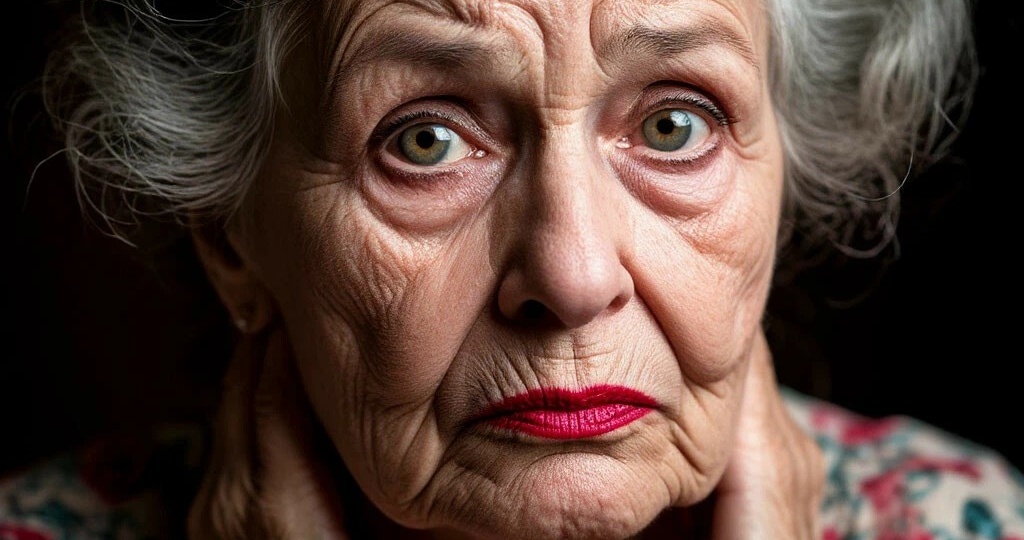 "Оставьте меня в покое": женщина 72 года устала от всех.