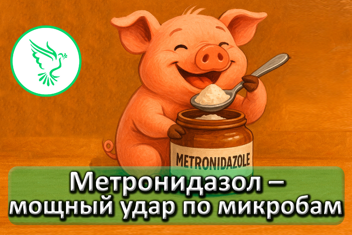 Метронидазол