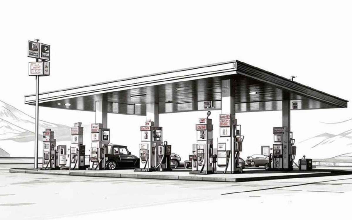    «Газпромнефть» помогла воронежскому «Химстроймонтажу» увеличить прибыль на 21% в 2024 году Фото: нейросеть «Кандинский»