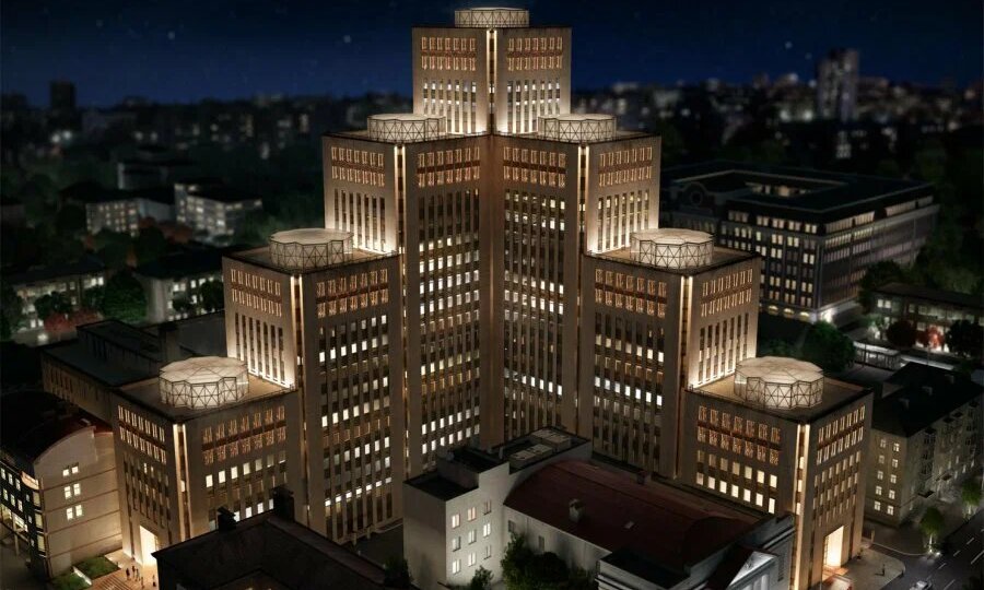 СИОН НА ДНЕПРЕ. ПОЧЕМУ?