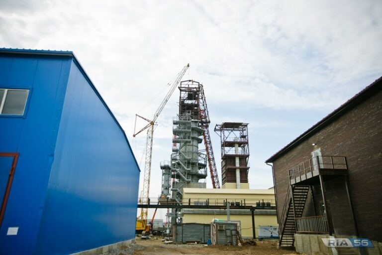    Новотроицкий завод хромовых соединений ведет переговоры с новыми поставщиками Андрей Севостьянов