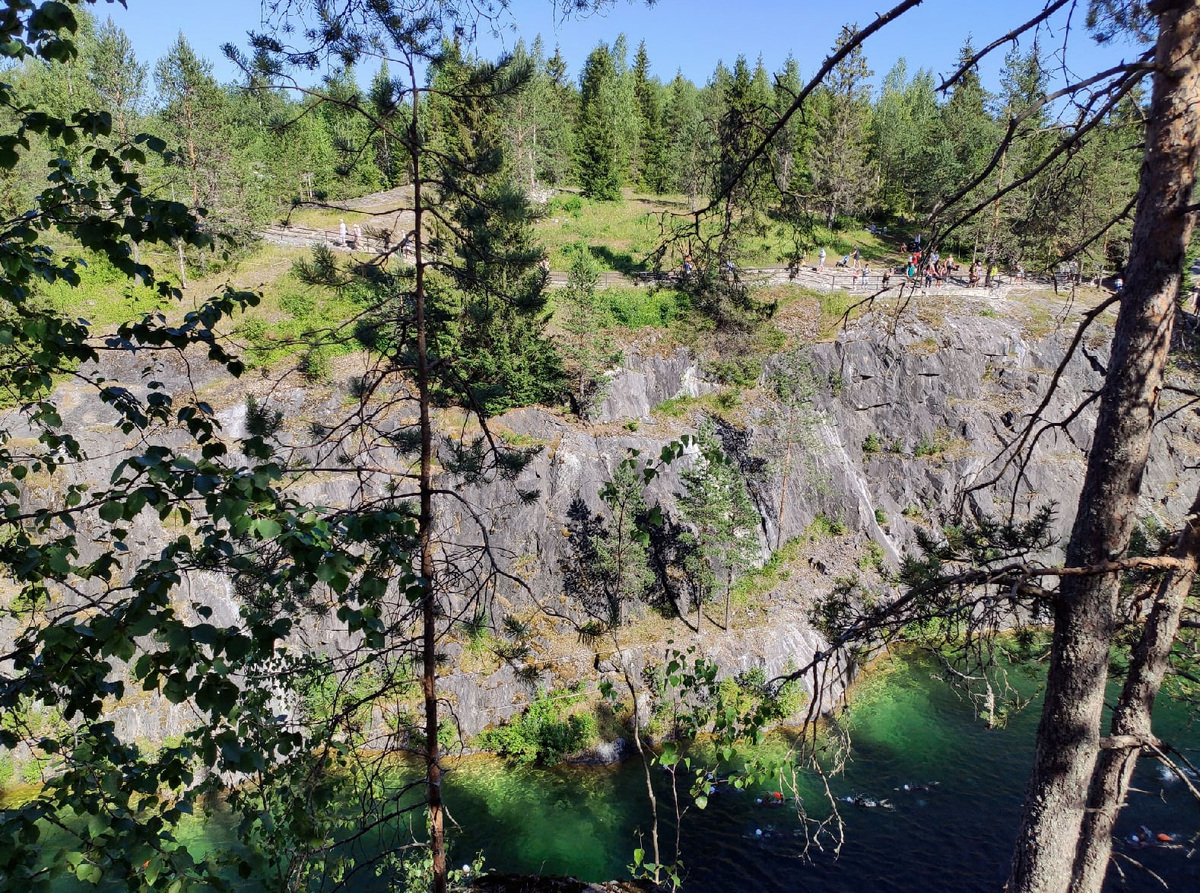 Путешественники считают Карелию одним из самых загадочных регионов.  Фото: Фото: ФедералПресс / Анна Евстигнеева