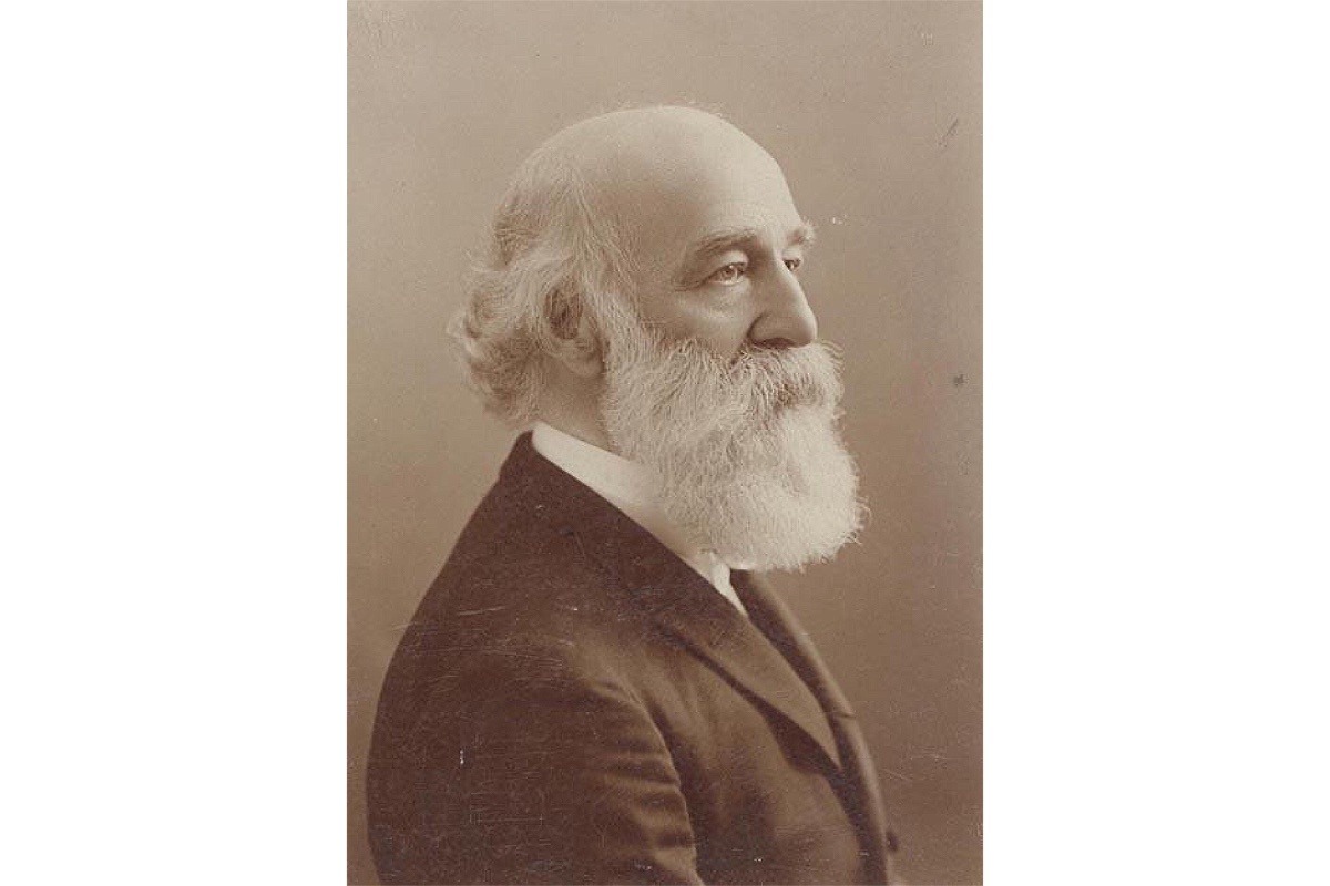 Carl J. Horner, Boston / Harvard University📷Чарльз Х. Леонард в середине XIX века придумал отмечать детский праздник