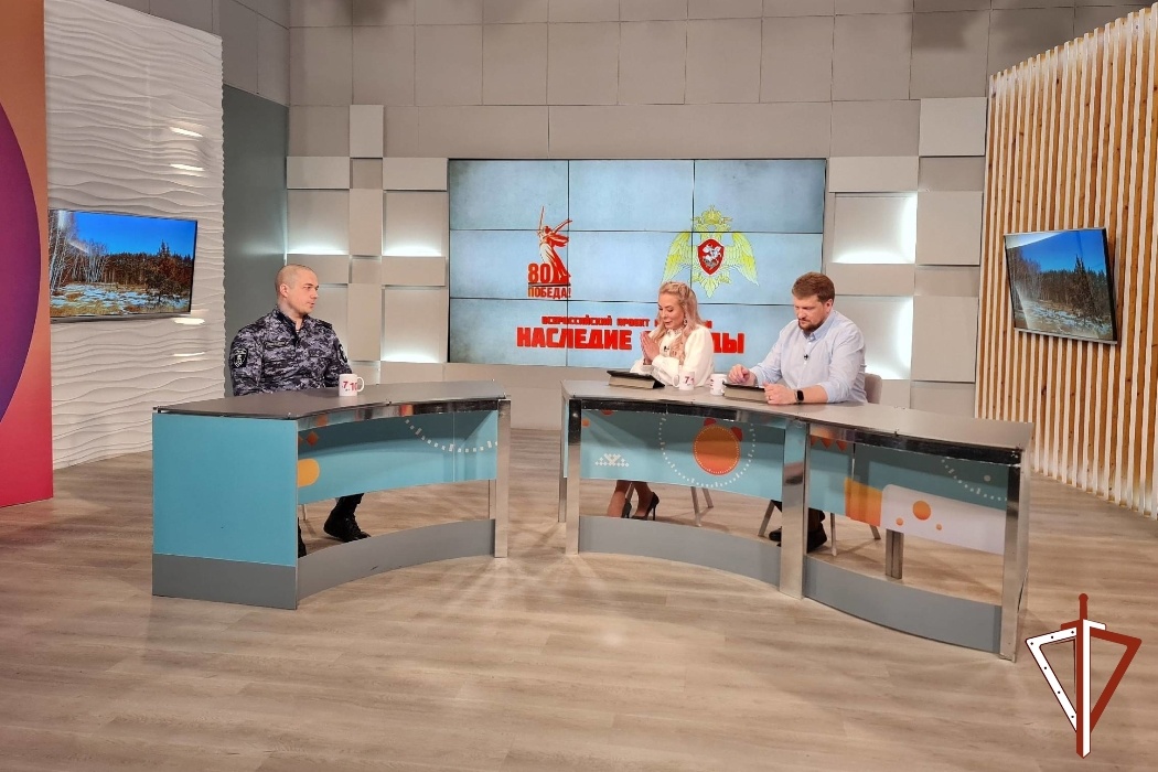    Фото: пресс-служба Управления Росгвардии по ХМАО - Югре