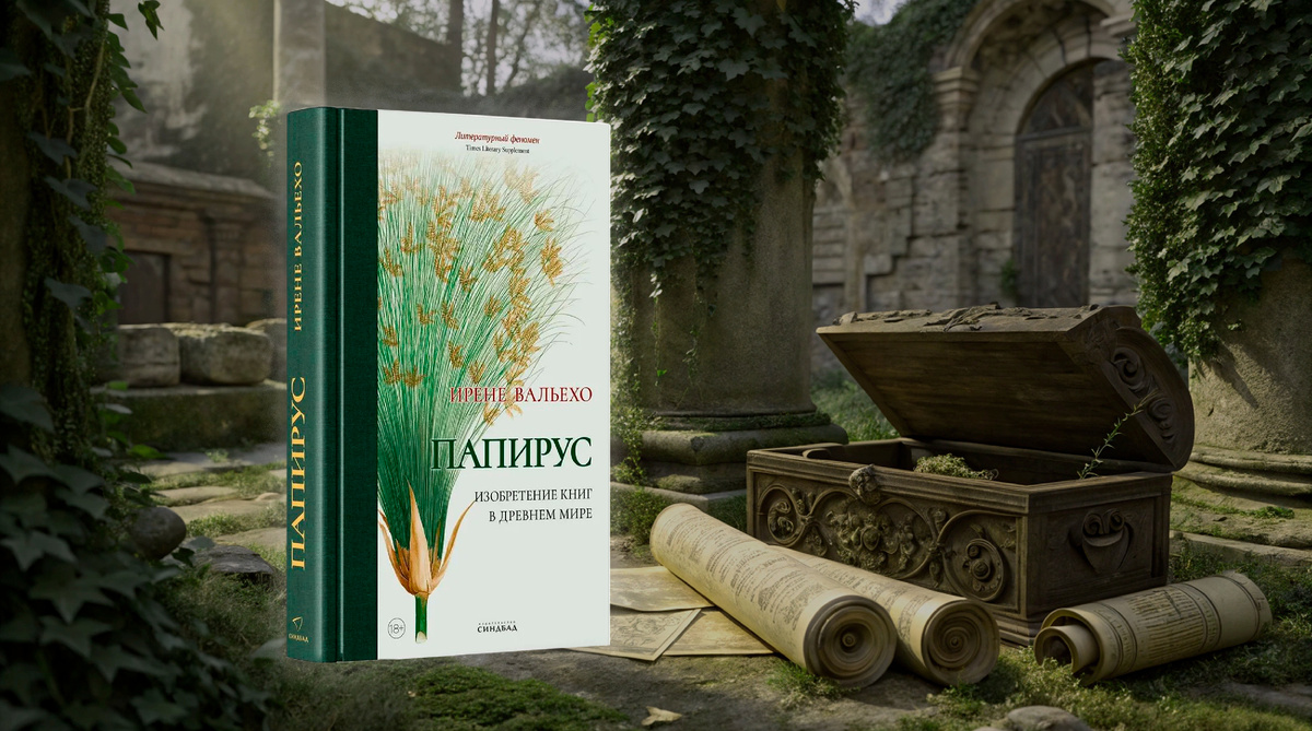 Твердая обложка, 432 стр., издательство Синдбад 