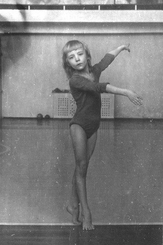 Фото: Буянова О.В. "Оксана. История Великой гимнастки глазами её тренера" 2015.