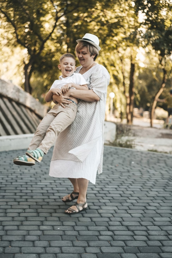 Мама. Сын. РАС. Жизнь — с любовью, без инструкций.

