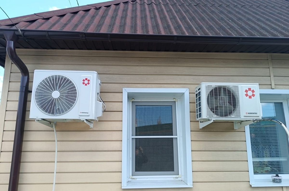 кондиционеры Kentatsu
