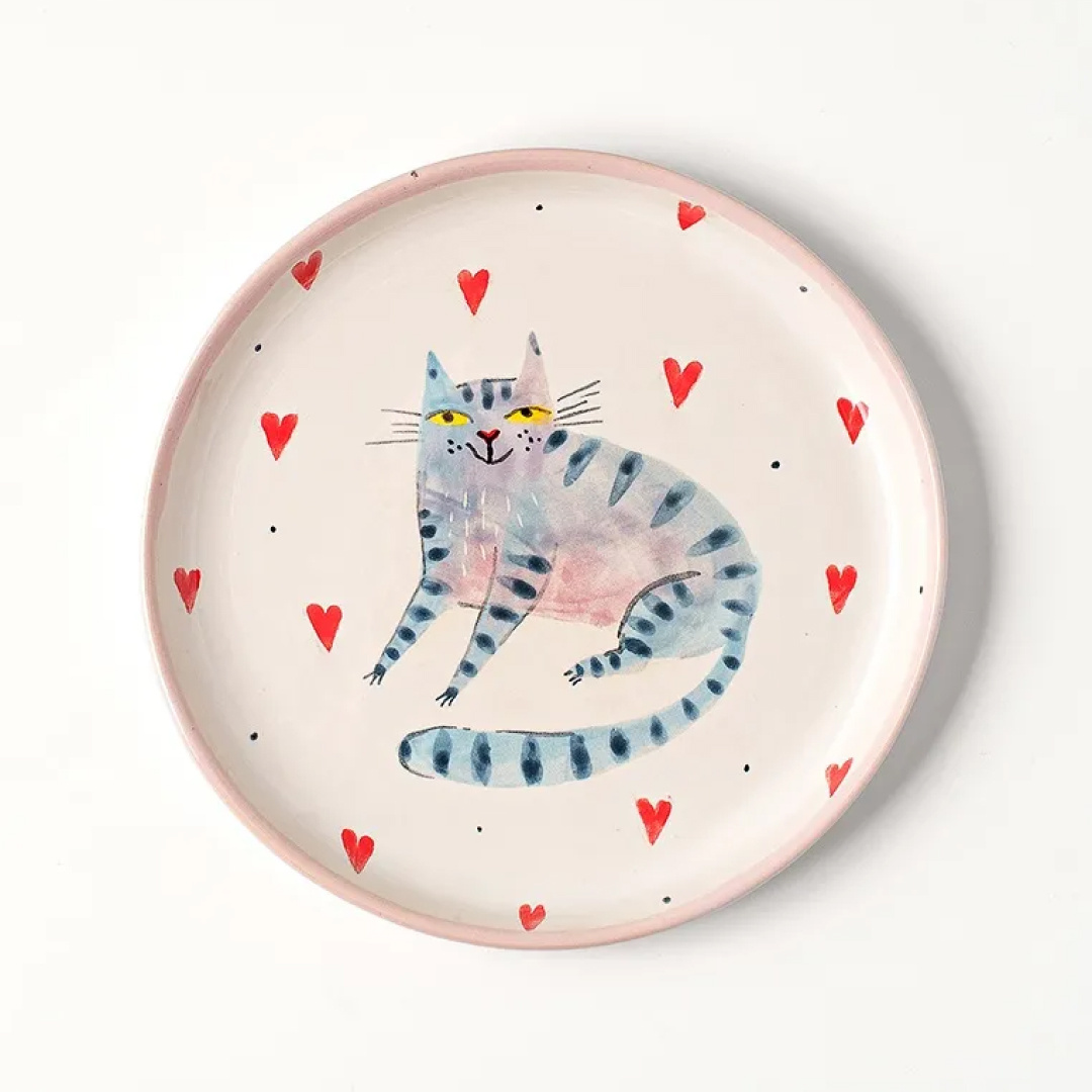 Тарелка Odaryadarya