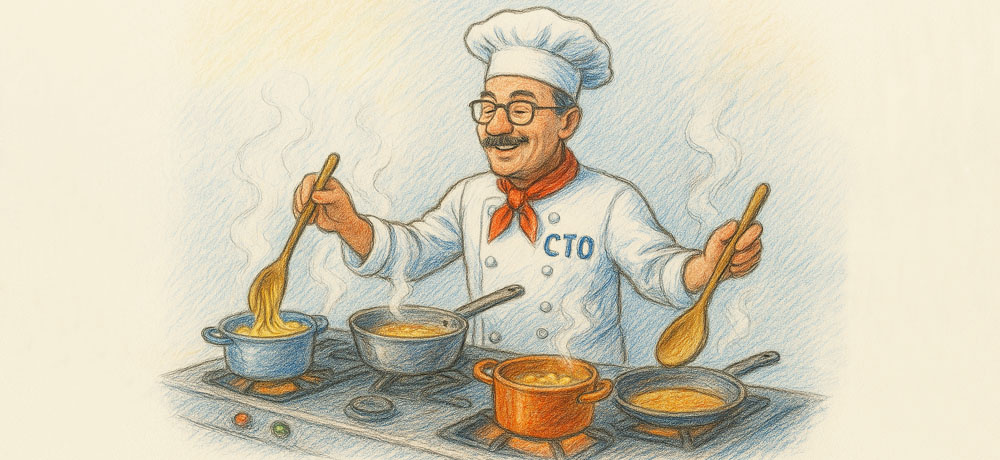 CTO на час: как fractional-модель меняет IT-рынок навсегда - Петр Дикий