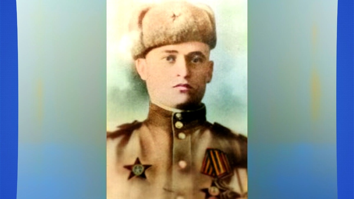 Шакалий Василий Ильич