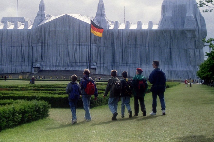    Фото: Reinhard Krause / Reuters