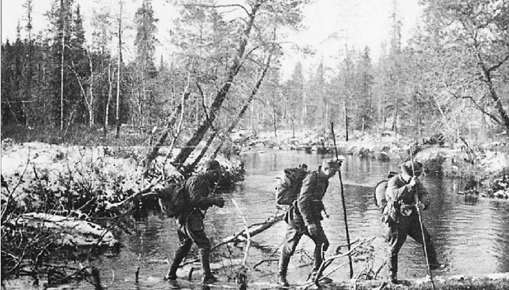 Партизанский отряд