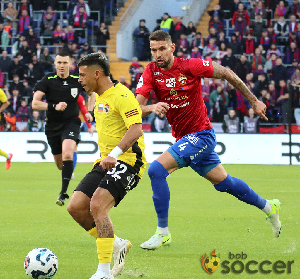    ЦСКА уже готовится к матчу с "Краснодаром"Максим Квятковский