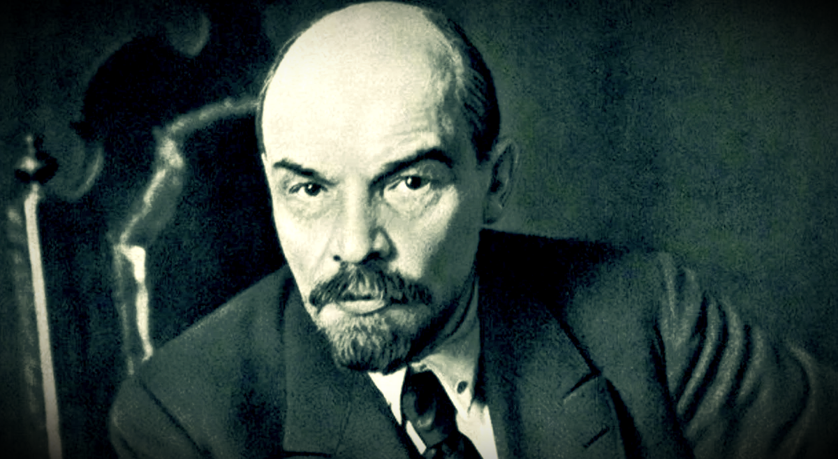 Владимир  Ильич Ленин. Изображение взято с Яндекс картинок.