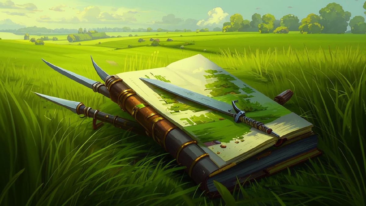 Картинка сгенерирована Kandinsky по моей просьбе, но что она изображает никак не пойму.